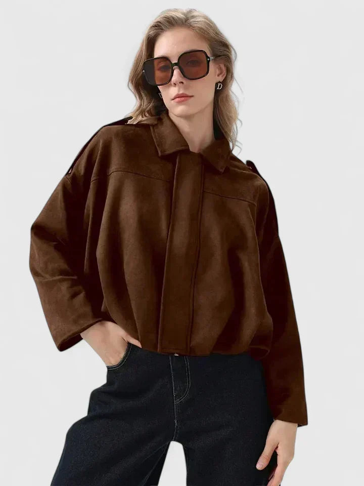 Chrystiah | Comfortable Jacket - 7