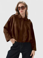 Chrystiah | Comfortable Jacket - 7