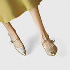 Seraphyane | Orthopaedic Heels - Beige