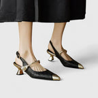 Seraphyane | Orthopaedic Heels - Black