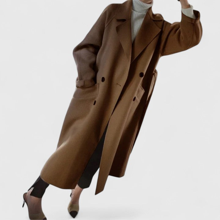 Zyrenya | Elegant Coat - 3