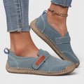 Gracienna | Orthopaedic Shoes - Blue
