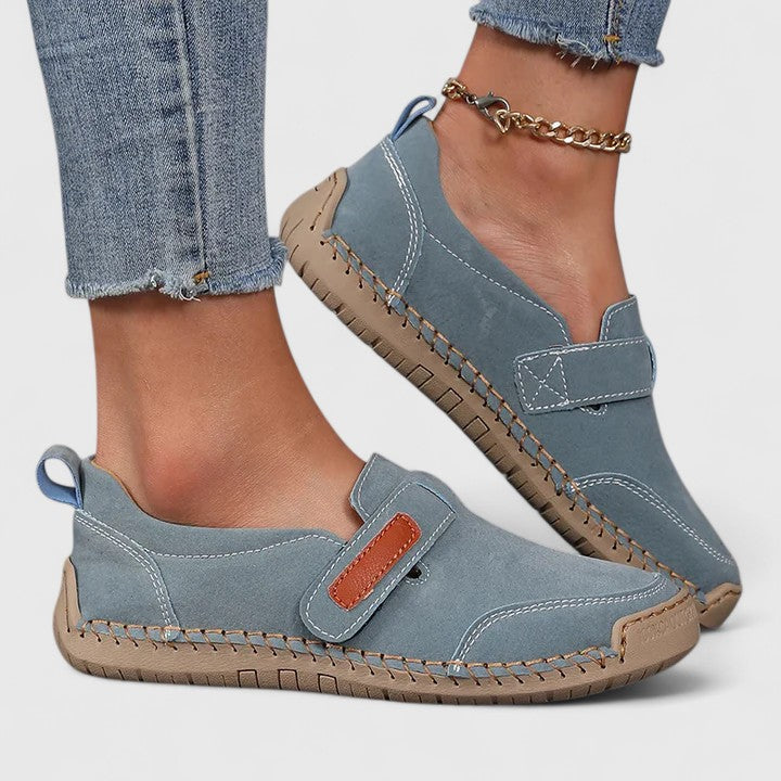 Gracienna | Orthopaedic Shoes - Blue