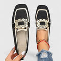 Maylora | Orthopaedic Loafers - Black