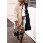 Sasha | Elegant Reversible Coat - 5