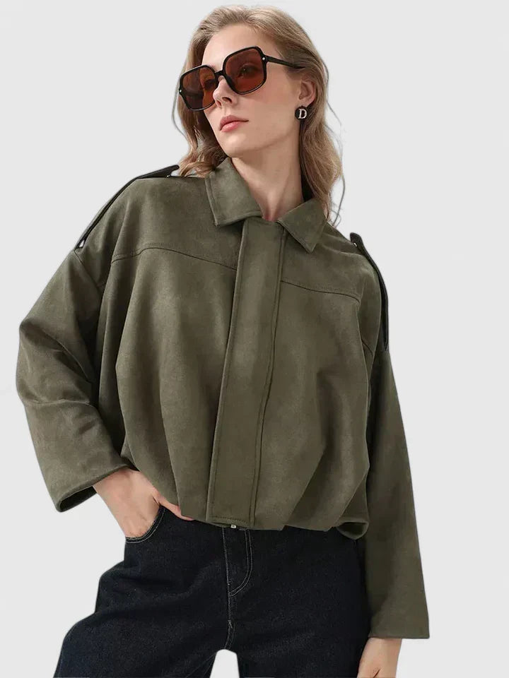 Chrystiah | Comfortable Jacket - 6