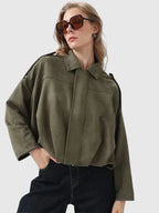 Chrystiah | Comfortable Jacket - 6