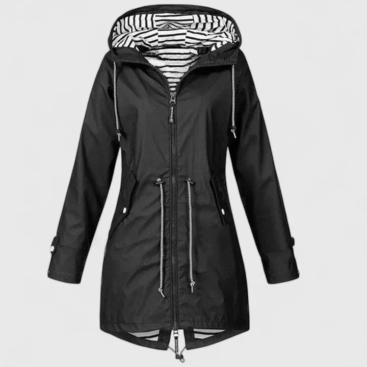 Kourtnii | Comfortable Jacket - Black