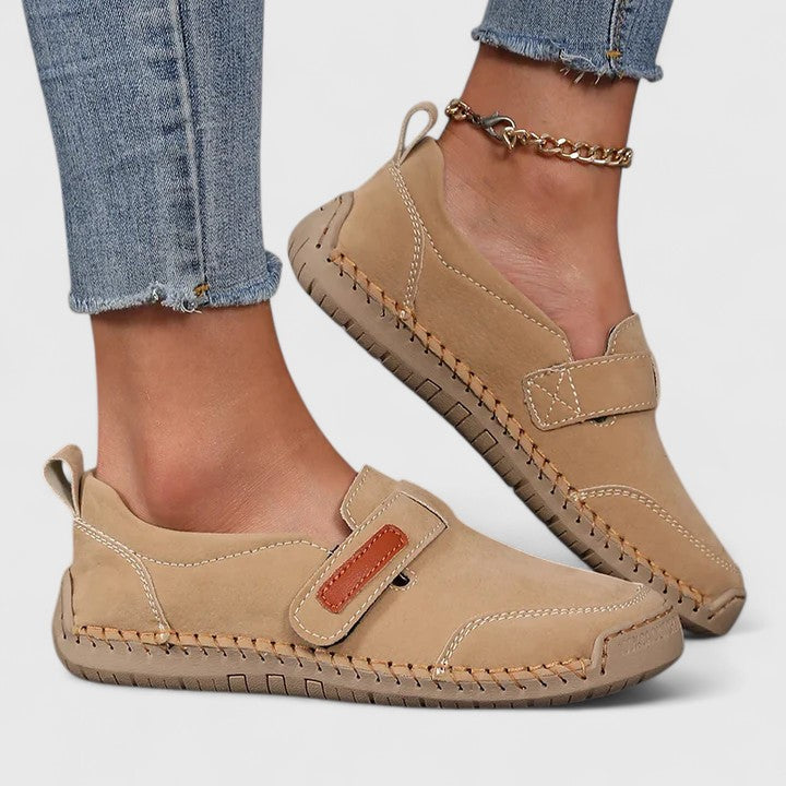 Gracienna | Orthopaedic Shoes - Khaki