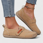 Gracienna | Orthopaedic Shoes - Khaki