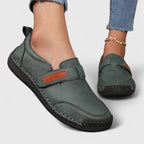 Gracienna | Orthopaedic Shoes - Green