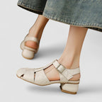 Saryanna | Orthopaedic Mary Jane Shoes - 7