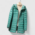 Averlyss | Sophisticated Coat - Dark Green