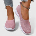 Odara | Orthopaedic Slip-Ons - Pink