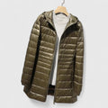 Averlyss | Sophisticated Coat - Army Green