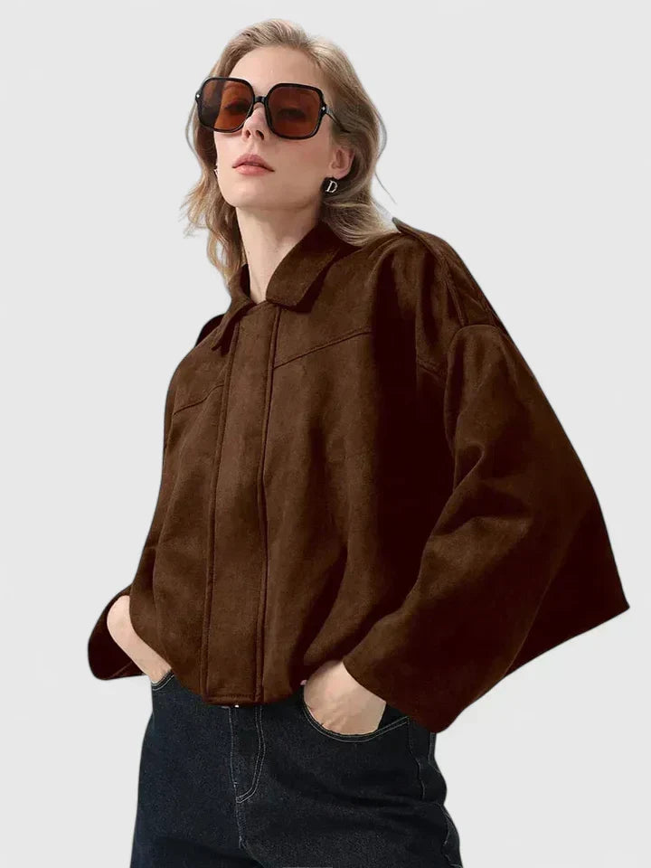Chrystiah | Comfortable Jacket - 8
