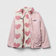 Pink/White