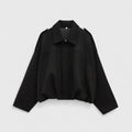 Chrystiah | Comfortable Jacket - Black
