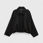 Chrystiah | Comfortable Jacket - Black
