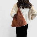Women's Tote Bag with Shoulder Strap and Spacious Interior - 3