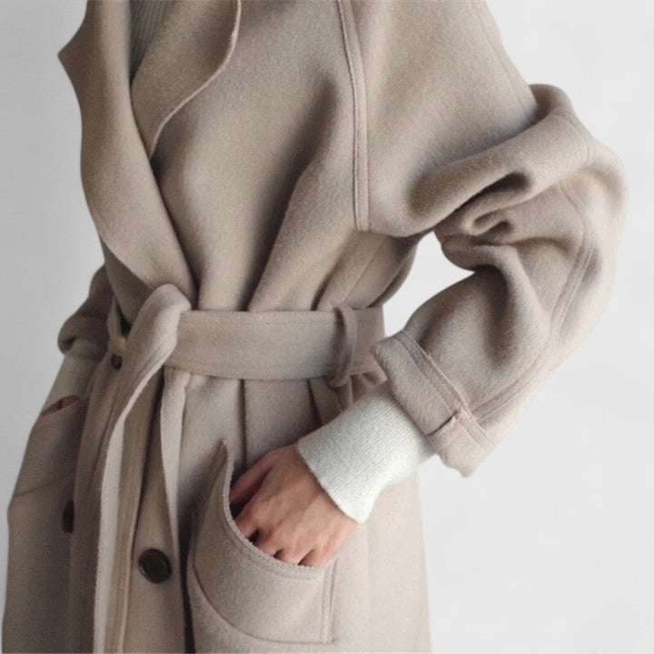 Zyrenya | Elegant Coat - 5