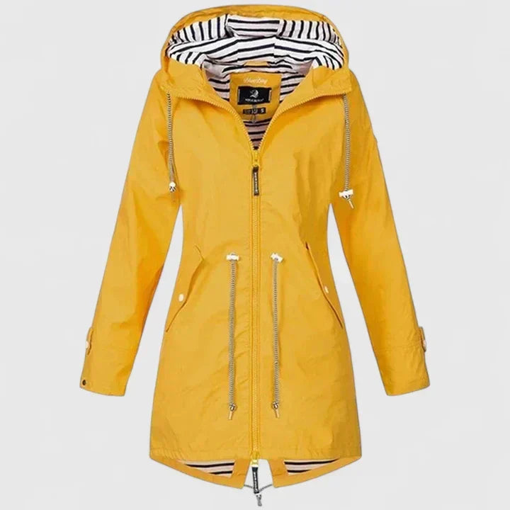 Kourtnii | Comfortable Jacket - Gold
