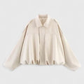 Chrystiah | Comfortable Jacket - Beige