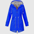 Kourtnii | Comfortable Jacket - Blue