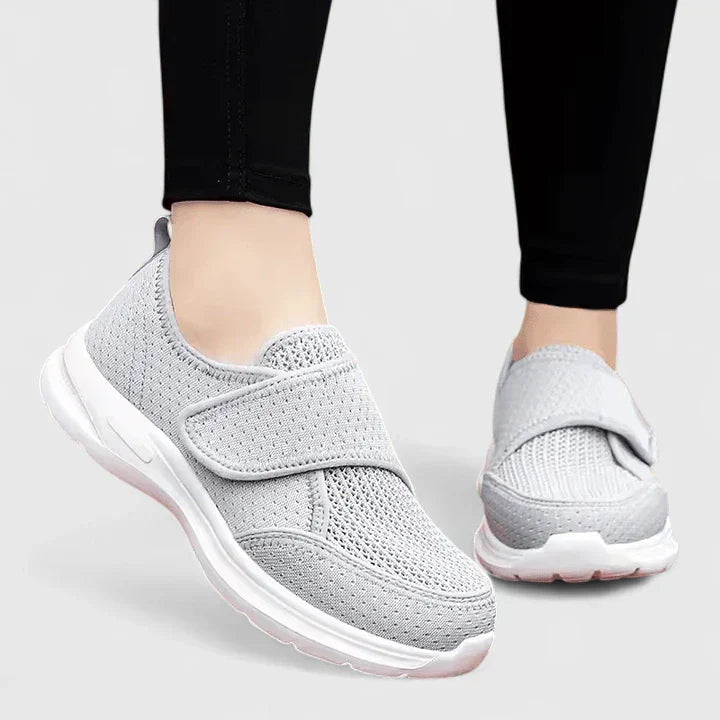 Elvanya | Orthopaedic Shoes - Grey