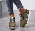 Matilda | Everyday Ease Trainers - Green