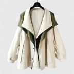Rebekkah | Sophisticated Jacket - White