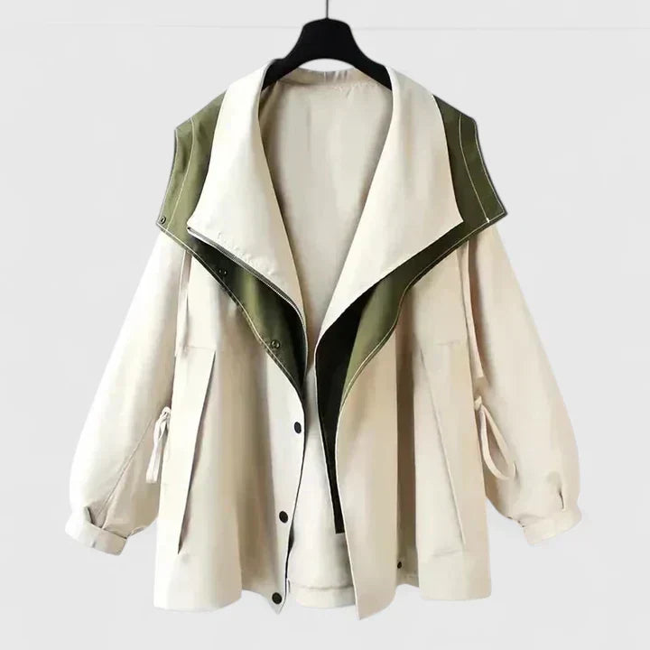Rebekkah | Sophisticated Jacket - White