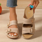 Jasmine | Adjustable Sandals - 3
