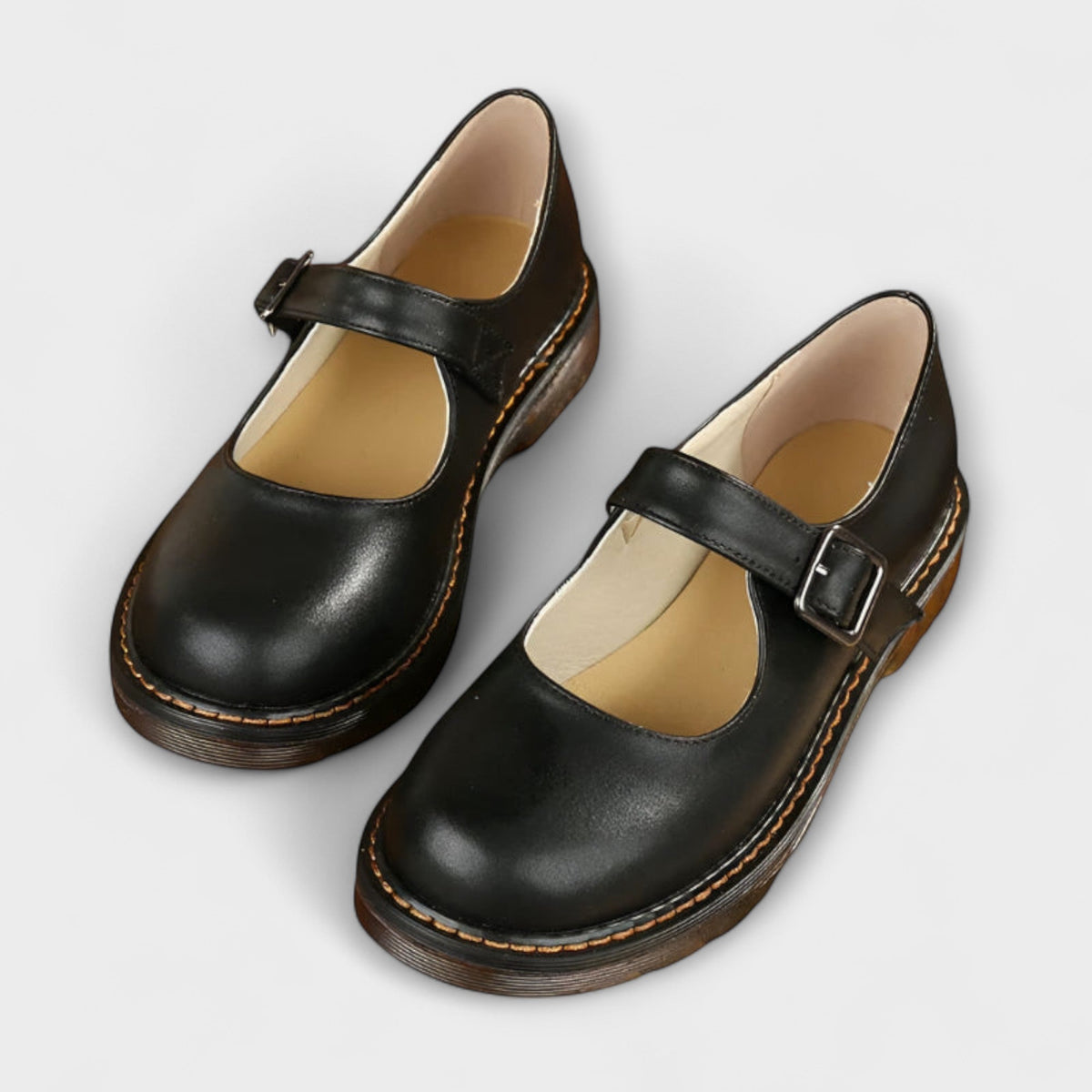 Rael | Orthopaedic Mary Jane Shoes - 3