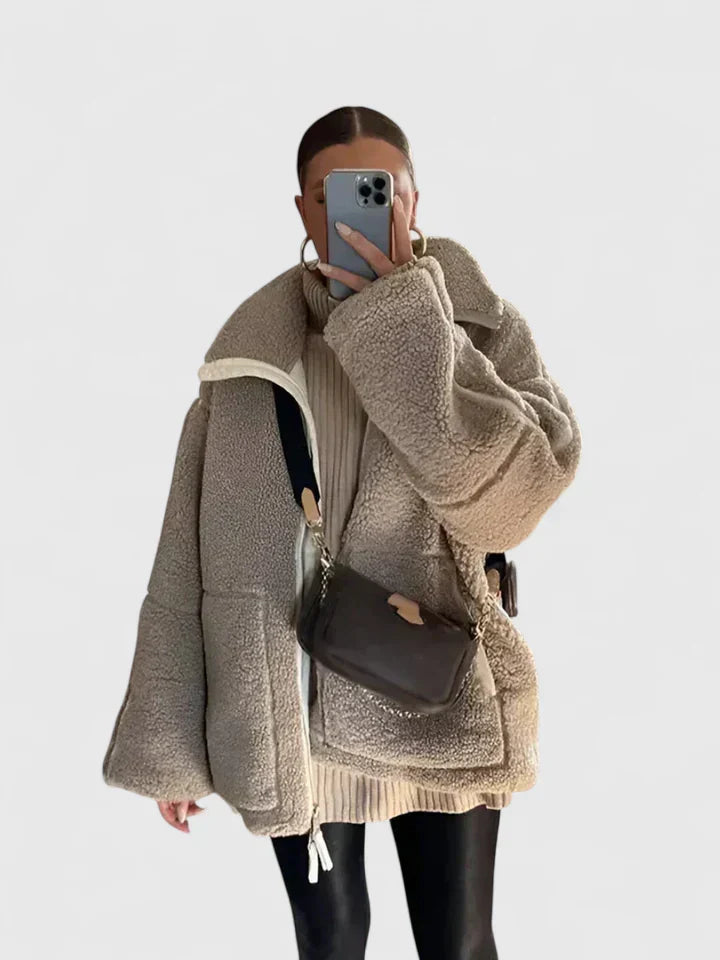 Tia | Comfortable Jacket - 8