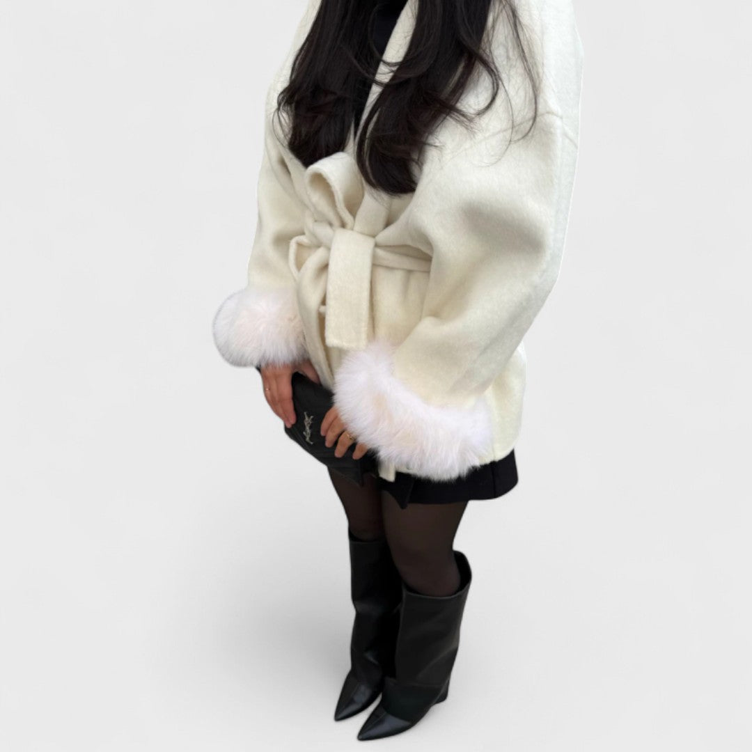 Fyn | Elegant Coat - 2