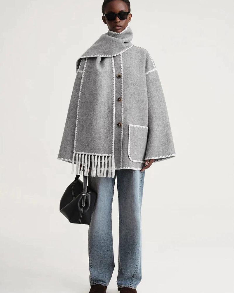 Jayzmarah | Stylish Jacket - 7