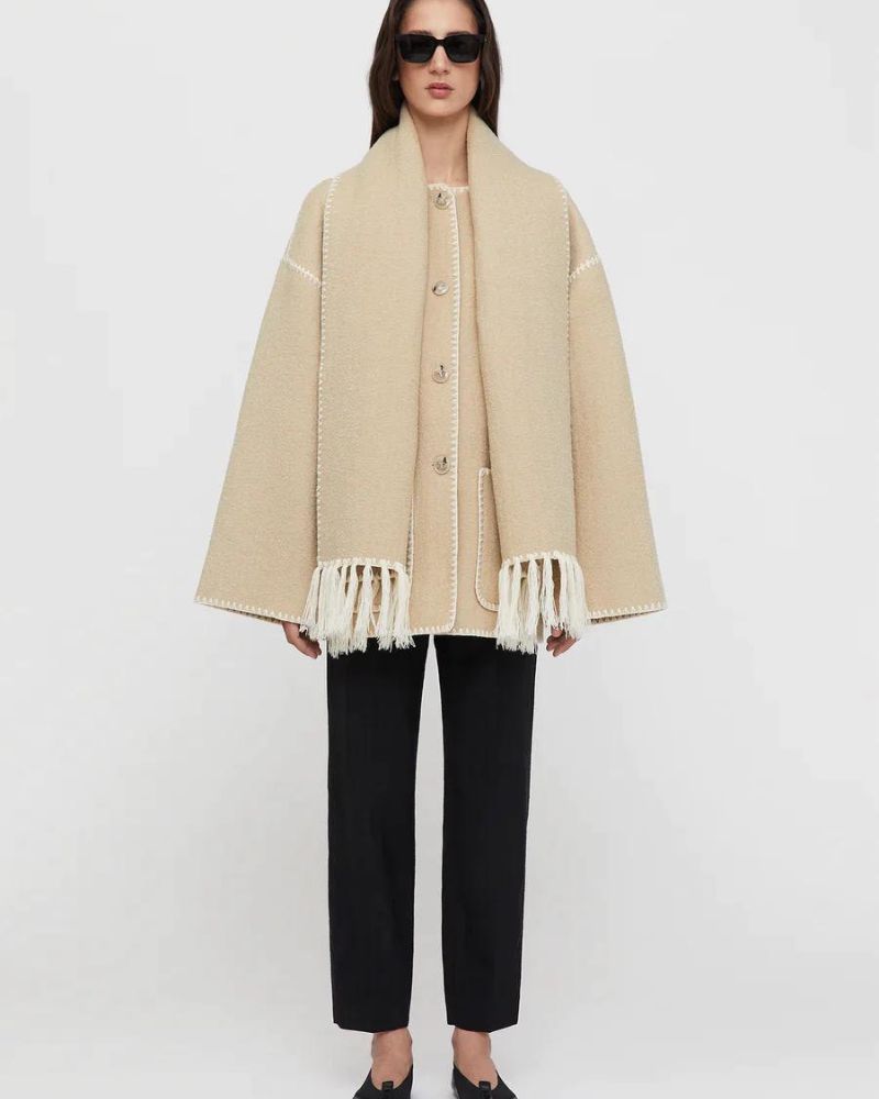 Jayzmarah | Stylish Jacket - 6