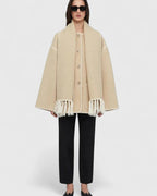 Jayzmarah | Stylish Jacket - Beige
