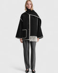 Jayzmarah | Stylish Jacket - Black
