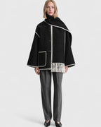 Jayzmarah | Stylish Jacket - Black