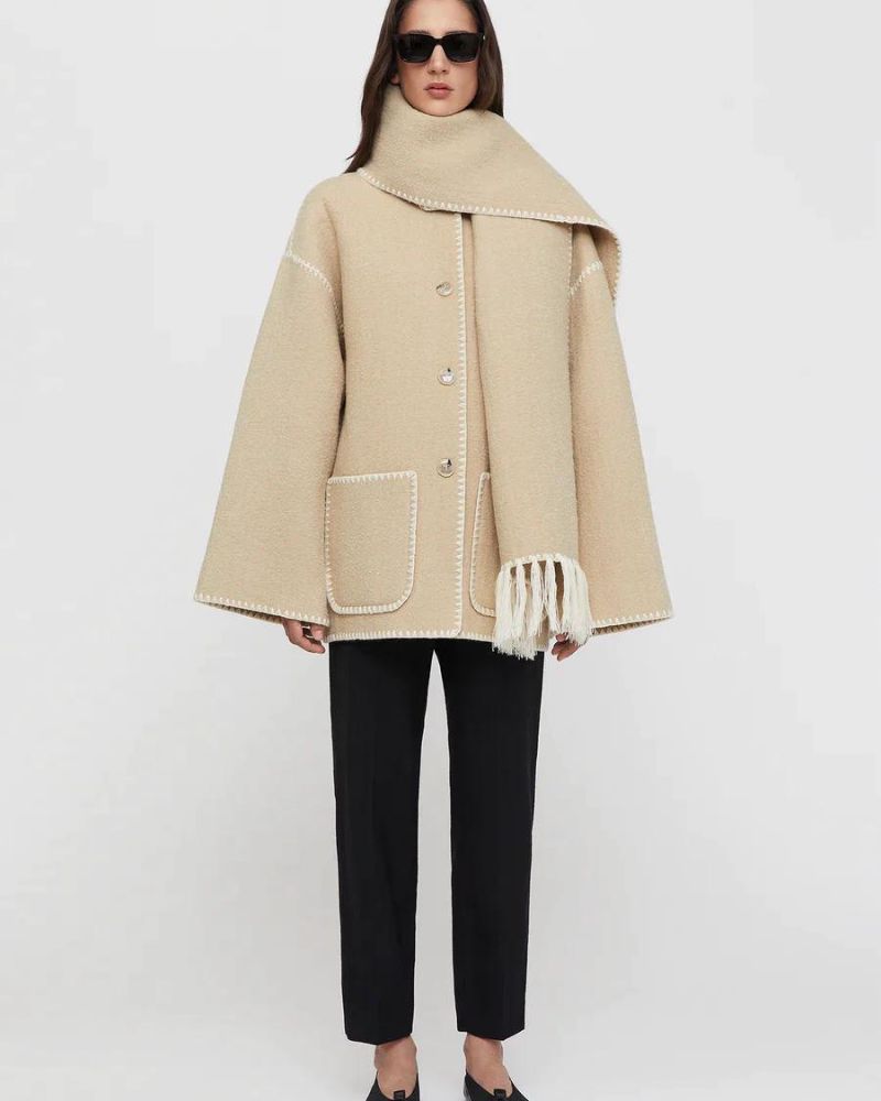 Jayzmarah | Stylish Jacket - 5