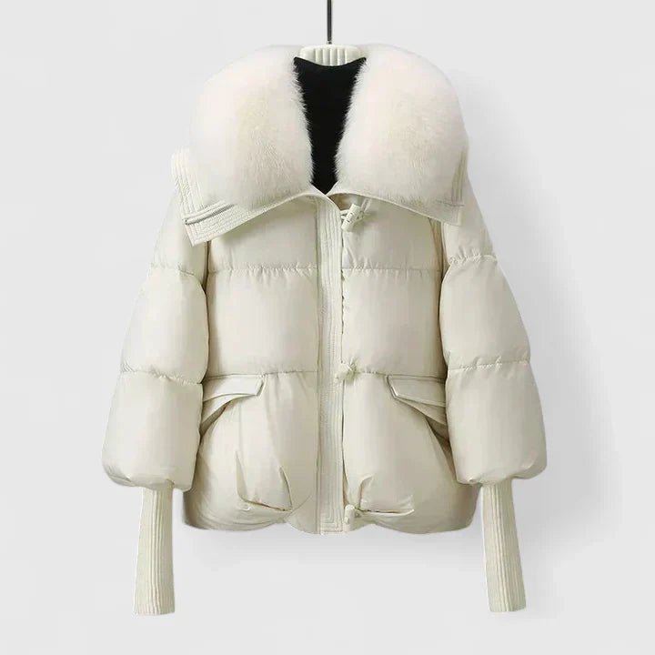 Zya | Comfortable Jacket - White