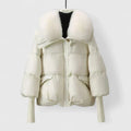 Zya | Comfortable Jacket - White