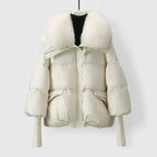Zya | Comfortable Jacket - White