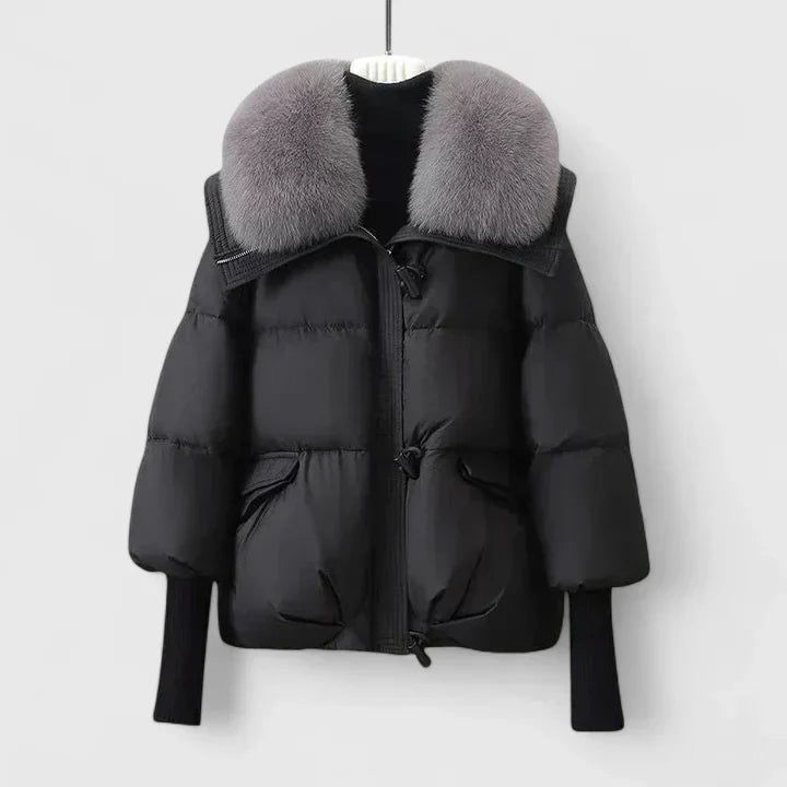 Zya | Comfortable Jacket - Black