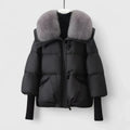 Zya | Comfortable Jacket - Black