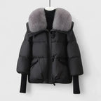 Zya | Comfortable Jacket - Black