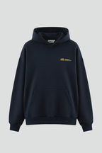 Women's Hoodie with Front Print and Relaxed Fit - 2