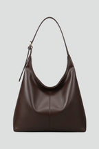 Maria | Women’s Classic Tote Bag with Faux Outer and Large Inner Pocket